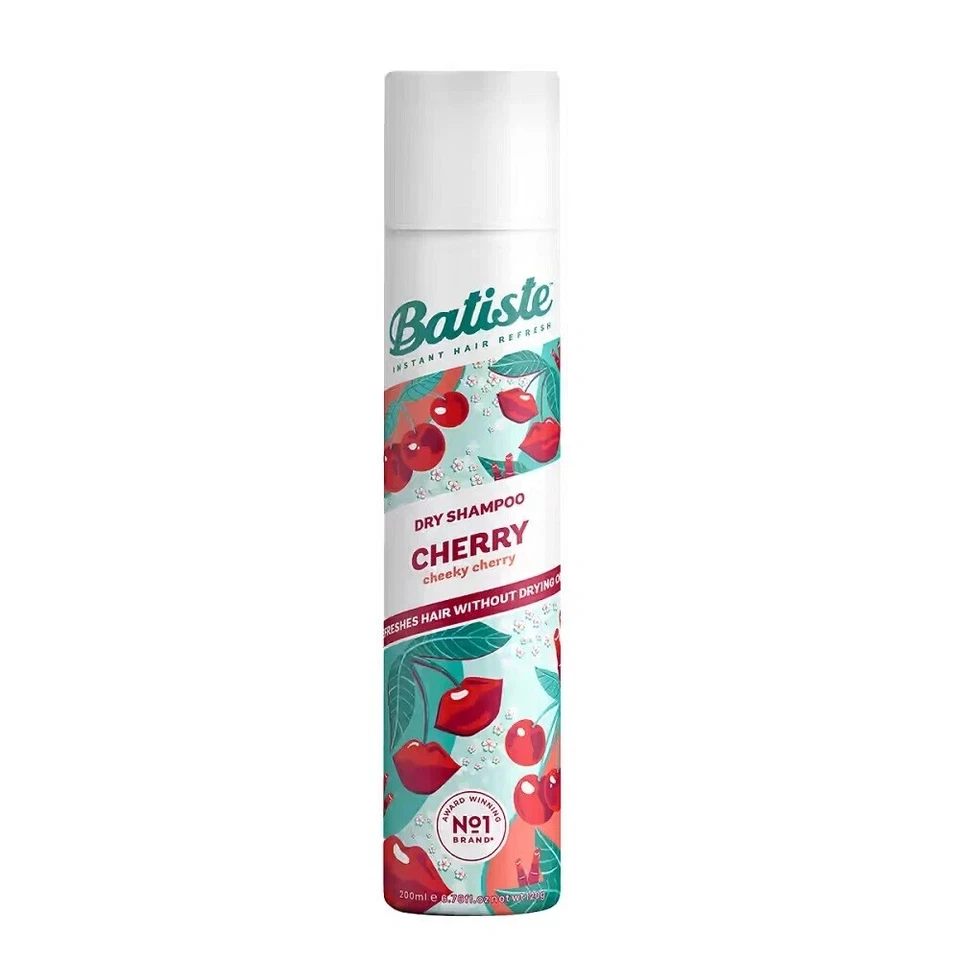 Batiste Shampoo Dry Cherry 6.73 Ounce (200ml) - Image 1 of 1
