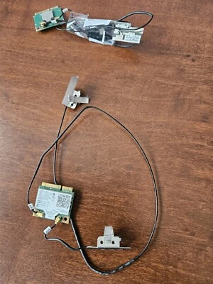 HP T520 Thin Client Wireless (wifi) KITS Card adapter with all Screw - Image 1 of 3