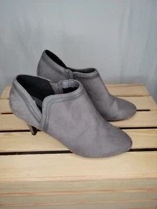 Dexflex Comfort Gray Heels Women's 10US - Picture 1 of 6