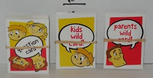 Imagination Beat the Parents Board Game Replacement Set Of Cards - Picture 1 of 1