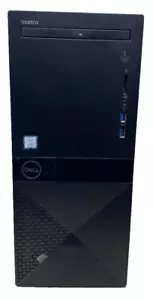 DELL VOSTRO 3670 / CPU I5-8400 2.80GHZ / RAM 8GB / SSD 256GB / W11 PRO - Picture 1 of 4