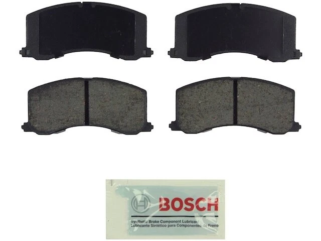 Bosch 94VB84T Front Brake Pad Set Fits 1995-2002 Suzuki Esteem - Изображение 1 из 1