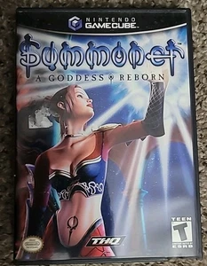 Summoner: A Goddess Reborn (Nintendo GameCube, 2003) Sin Manual  - Imagen 1 de 4