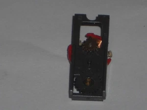 DE COLECCIÓN AURORA AFX ARMADURA Y PLACA SUPERIOR N/O/S GRANDES PIEZAS HO SLOT CAR - Imagen 1 de 2