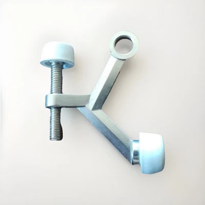 Pamex 25 Pack Hinge Pin Door Stop Satin Nickel #DD02-40SN Free Shipping USA - Image 1 of 3