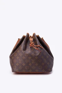 Bolso Louis Vuitton Petit Noé en lona con monograma - Imagen 1 de 7