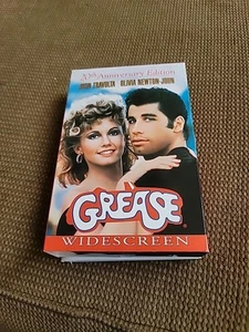 Grease 20th Anniversary Edition VHS Tape 1998 WidescreenGrease 20th Anniversary - Picture 1 of 5