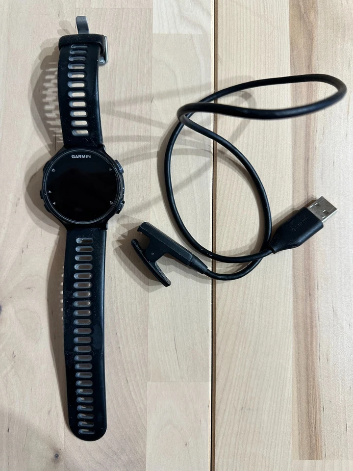 Garmin Forerunner 735 XT Smartwatch, Multisport, GPS, Triathlon - Bild 1 von 1