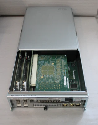 HP 3Par F Class Controller Node 675855-002   677196-001 inkl RAM 4X SFP  QL226B - Bild 1 von 4