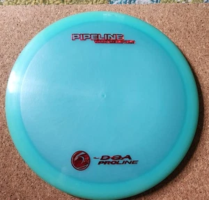 New Rare Soapy DGA Proline Pipeline 173-174g PL early run Disc Golf - Picture 1 of 3