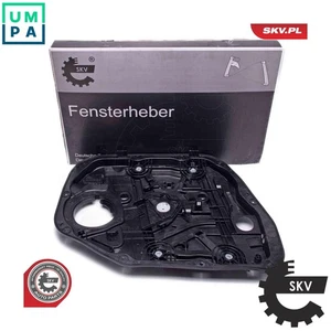 WINDOW REGULATOR 51SKV395 FOR HYUNDAI D4FD 1.7L G4FD/G4FJ 1.6L G4KJ 2.4L 4cyl - Picture 1 of 11