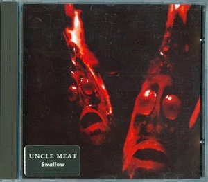 Uncle Meat Swallow - CD - Foto 1 di 3