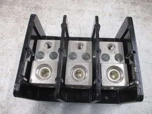 Marathon Power Distribution Block 1433608 175A 600A 3P Line: 350kcmil-6 - Picture 1 of 6