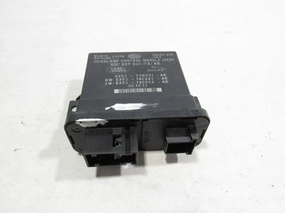 Módulo de controle de nível de luz farol adaptativo direito 10-15 Jaguar XK XKR 2014 |:Y - Imagem 1 de 4