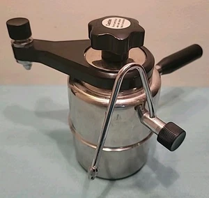 Bellman CX25 Herdplatte Edelstahl Espresso mit Dampfgarer Maschine 3, 6 oder 9 Tassen - Bild 1 von 14