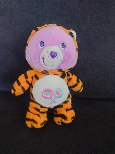 Costume Orso Cura Con Tigre Vintage - Foto 1 di 8