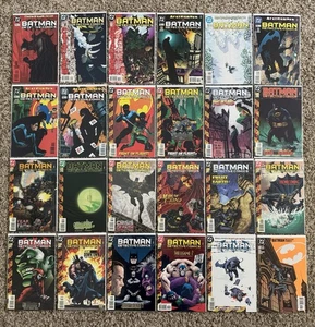 Detective Comics Batman: No Man's Land • ¡Ejecución completa 719 - 742!! - Imagen 1 de 5