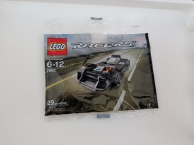 LEGO Racers: Le Mans Racer (7802)