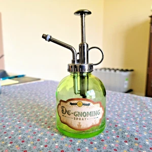 Harry Potter Litjoy De-Gnoming Sprühflasche Burrow Magical Collection - Bild 1 von 12