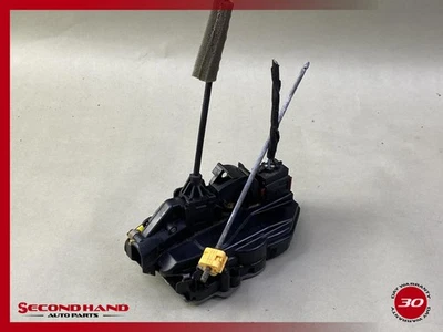 Actuador de pestillo de cerradura de puerta trasera izquierda Buick Enclave 2009-2012 20940244 OEM Foto 1 de 4