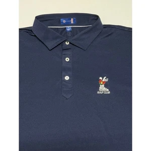 Stitch Golf Club Polo Shirt Mens XL Vail Colorado Performance Logo - Picture 1 of 4