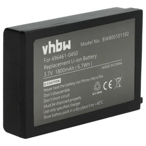 Akku für Denso DS22L1-G DS22L1-D BHT-825QW BHT-805Q Scanner 1800mAh - Afbeelding 1 van 9