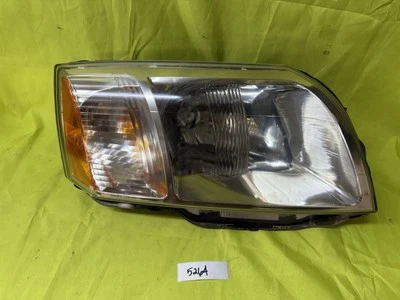 2004-11 MITSUBISHI ENDEAVOR RIGHT PASSENGER SIDE HEADLIGHT *AFTERMARKET MN150664 - Image 1 of 4