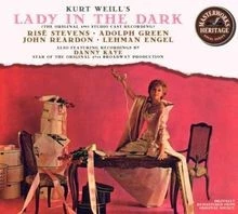 Masterworks Heritage - Lady In The Dark (Weill) von R. Ste... | CD | Zustand gut - Bild 1 von 2