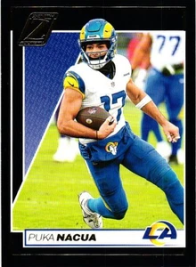 2024 Panini Zenith #58 Puka Nacua Vendita al dettaglio - Foto 1 di 2