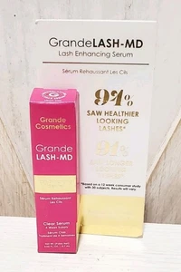 Suero potenciador de pestañas Grande Lash MD tamaño de viaje 0,02 fl oz/0,7 ml muestra de lujo - Imagen 1 de 3