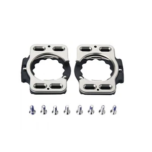 1 Pair Cleat Cover Riding Road Bike Quick Release Pedal Clip For SpeedPlay Zer9f - Picture 1 of 9