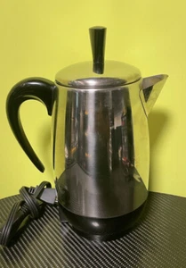 Faberware Superfast 2 - 8 Cup Electric Percolator Model FCP 280 Tested - Picture 1 of 11