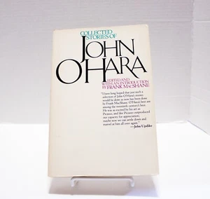 Book Collected Stories John O'Hara Editor & Introduction Frank McShane PB 1985 - Imagen 1 de 8