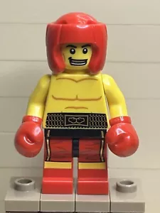 LEGO BOXER Series 5 Collectible Minifigure 8805 col077 CMF - Picture 1 of 4