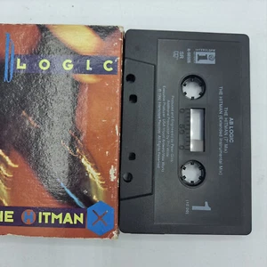 AB Logic ‎– The Hitman CASSETTE  - Picture 1 of 2