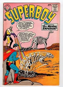 DC SUPERBOY #111 1964 VG Vintage Comic - Picture 1 of 2