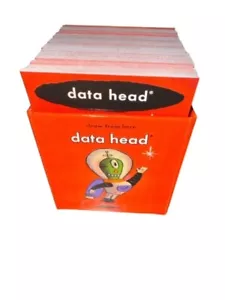 Juego de Mesa Cranium 1998 Original Naranja Repuesto Word Worm Tarjetas + Caja - Imagen 1 de 3