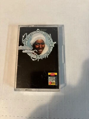 Sparkle by Aretha Franklin (Cassette, Nov-1992, Rhino (Label)) - Image 1 of 2