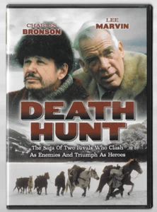 Death Hunt (1981) DVD OOP Region 1 Anchor Bay Charles Bronson Lee Marvin - Picture 1 of 3