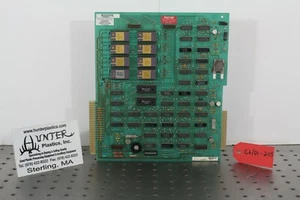 Placa de circuito Cincinnati Milacron 3-711-2108G (usada C6/D1-205) - Imagen 1 de 4
