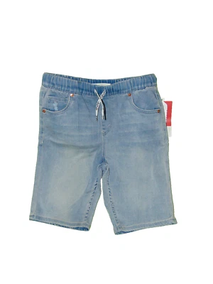 Shorts jeans skinny Levis Levi Strauss meninos grandes novo - Imagem 1 de 2