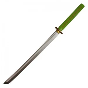 Officially Licensed Foam Ninja Katana Fruit Ninja - Green - Picture 1 of 1
