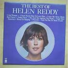 HELEN REDDY BEST OF LP 1971-1975 WITH INSERT UK