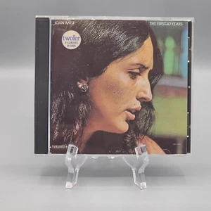 Joan Baez CD The First 10 Years - Buy More, Save More SEE DESCRIPTION - Imagen 1 de 6