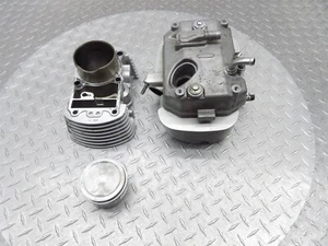 2008 04-09 Honda VT750C Shadow Aero Rear Cylinder Head Barrel Jug Piston Lot - Picture 1 of 24