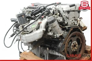 92-93 Mercedes W140 300SE 3.2L V6 Engine Motor Block Assembly OEM 171k - Picture 1 of 12