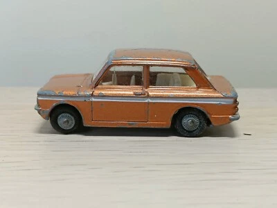 Corgi Toys 251 Hillman Imp bronze *rare with cast wheels* - Image 1 of 4