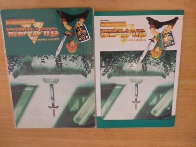 The Legend of Zelda  sticker desk pad notebook set　A Link to the past - Image 1 of 4