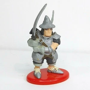 Final Fantasy 9 IX FF9 2" Edward Steiner Full Color Figure #20 Coca Cola SQEX - Picture 1 of 3