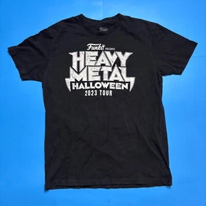 Funko Heavy Metal Halloween 2023 Staff Shirt in Large - Bild 1 von 2